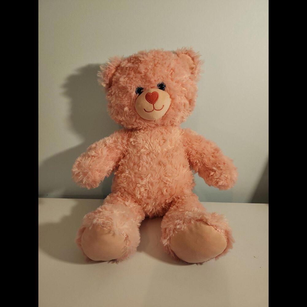 Pink Build a Bear